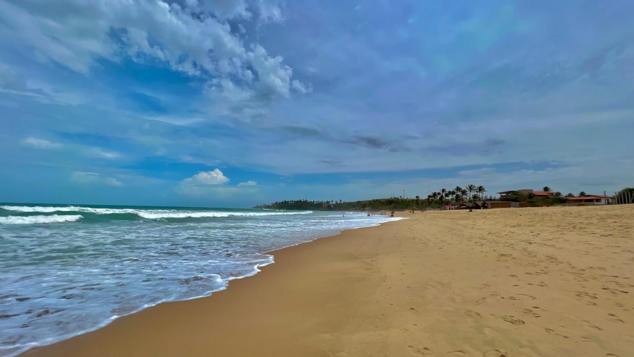 Apartamento Em Taiba-Ce Com Vista Para O Mar Exterior foto