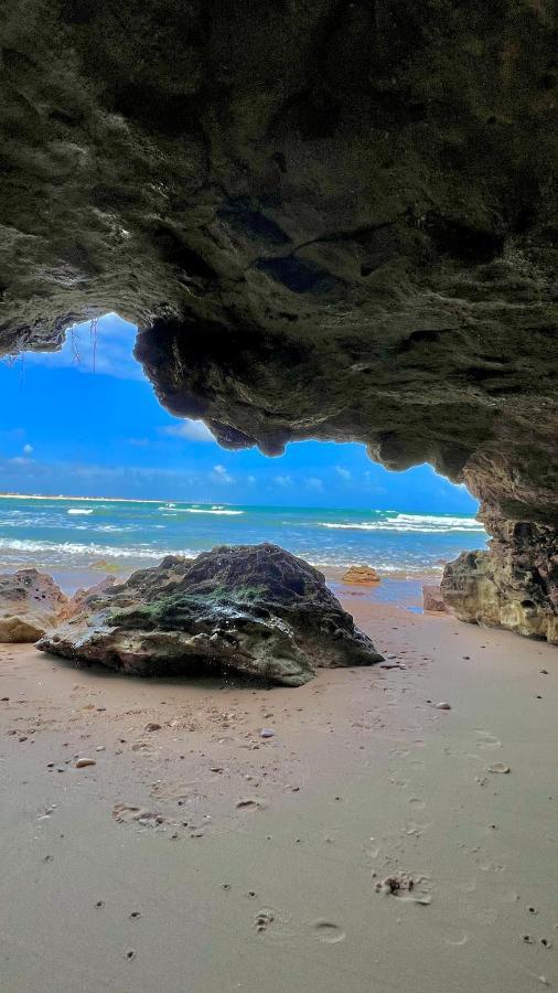 Apartamento Em Taiba-Ce Com Vista Para O Mar Exterior foto