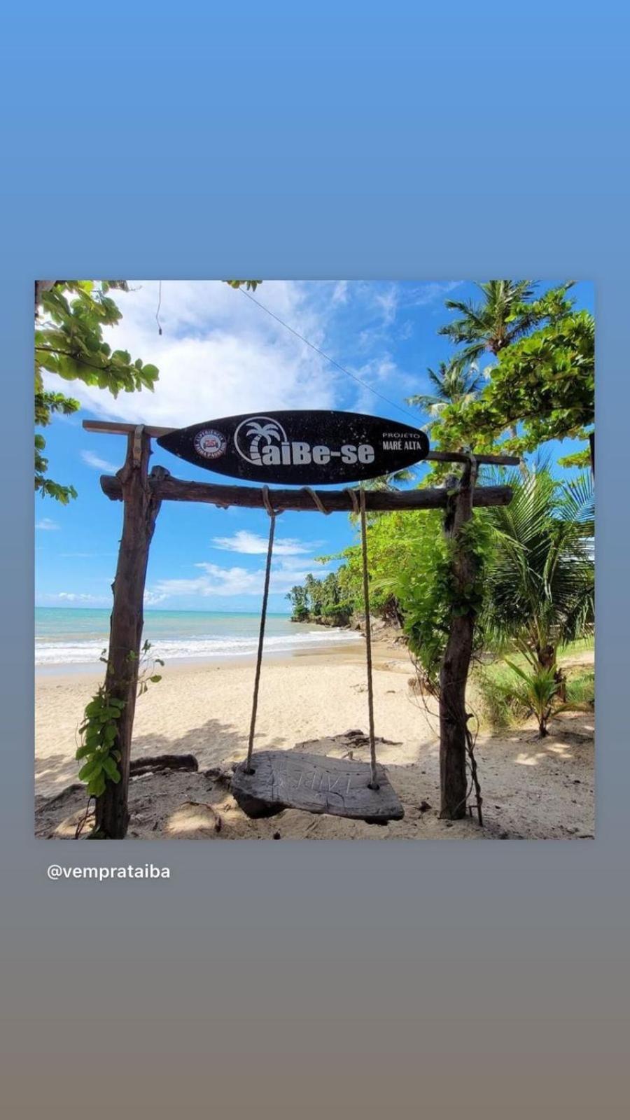 Apartamento Em Taiba-Ce Com Vista Para O Mar Exterior foto