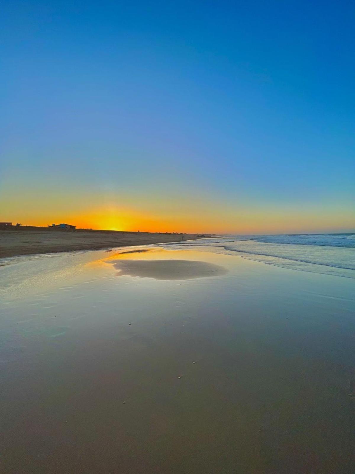 Apartamento Em Taiba-Ce Com Vista Para O Mar Exterior foto