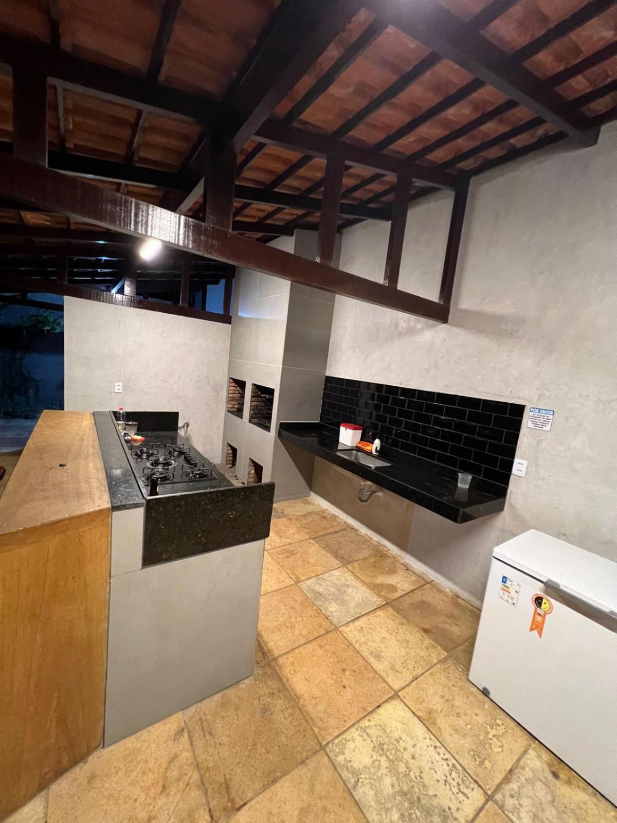 Apartamento Em Taiba-Ce Com Vista Para O Mar Exterior foto