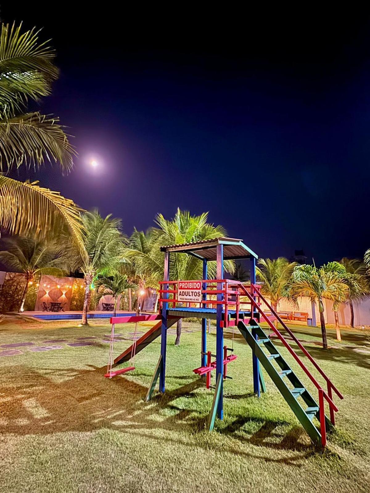 Apartamento Em Taiba-Ce Com Vista Para O Mar Exterior foto