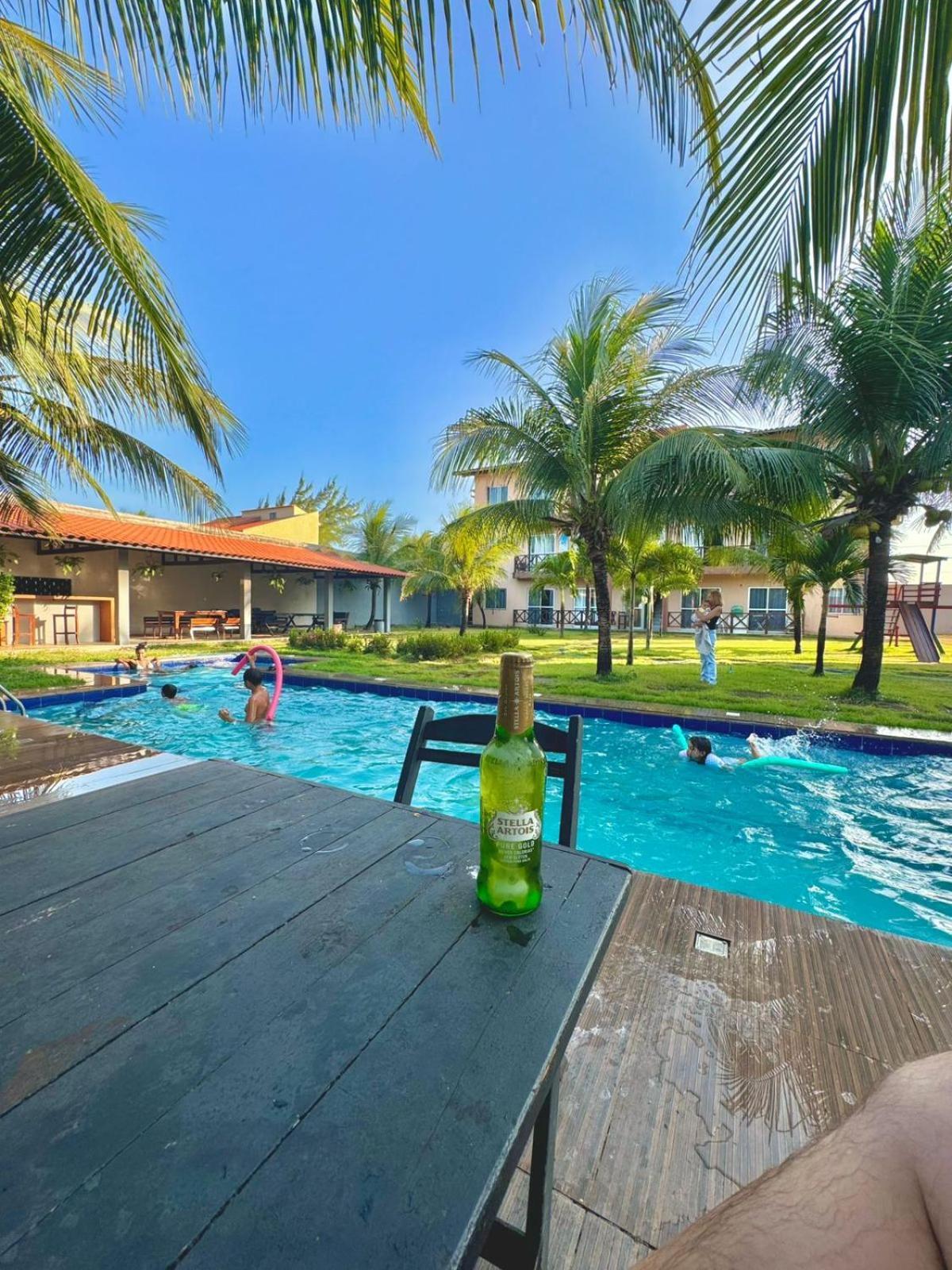 Apartamento Em Taiba-Ce Com Vista Para O Mar Exterior foto