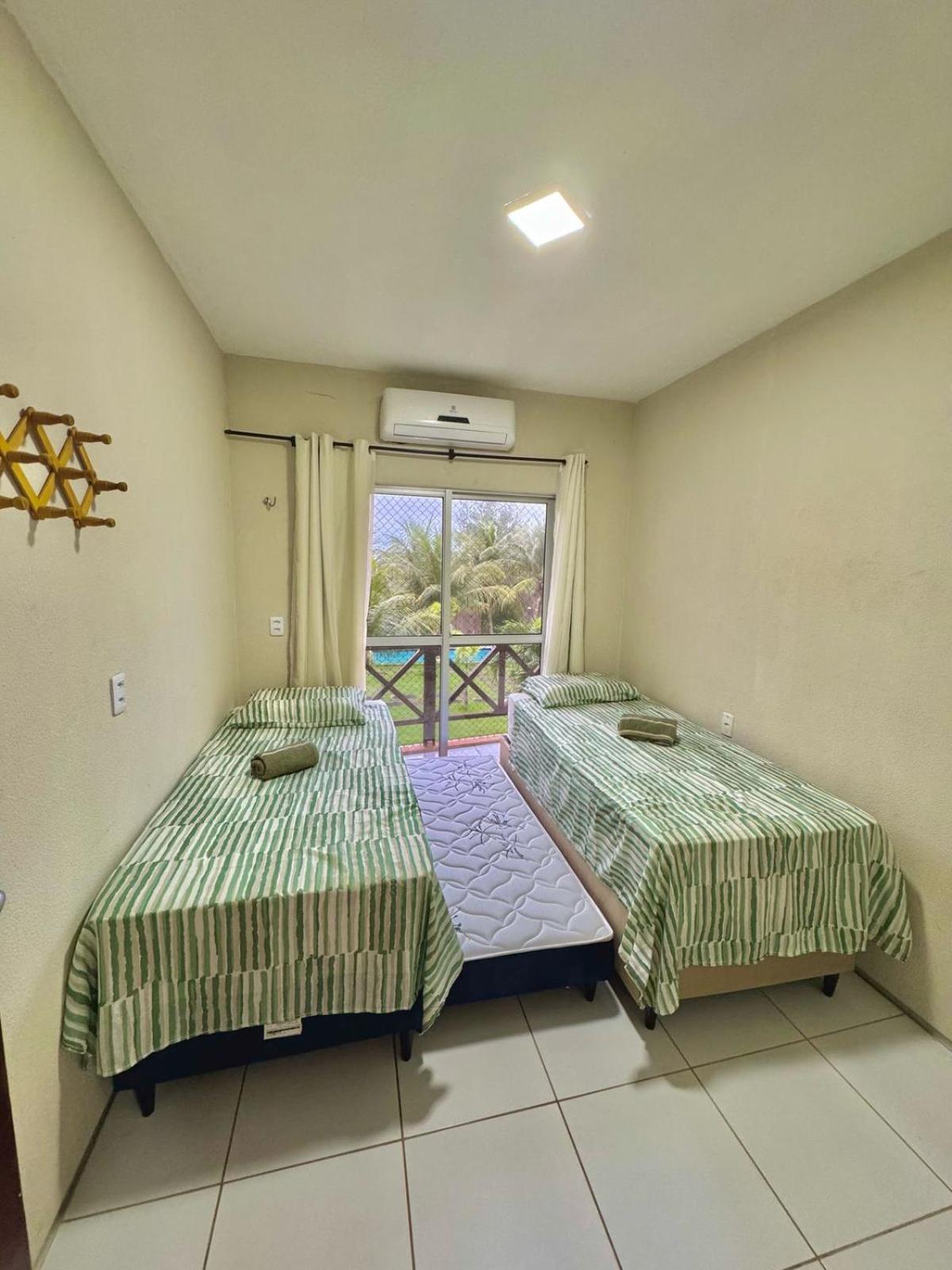 Apartamento Em Taiba-Ce Com Vista Para O Mar Exterior foto