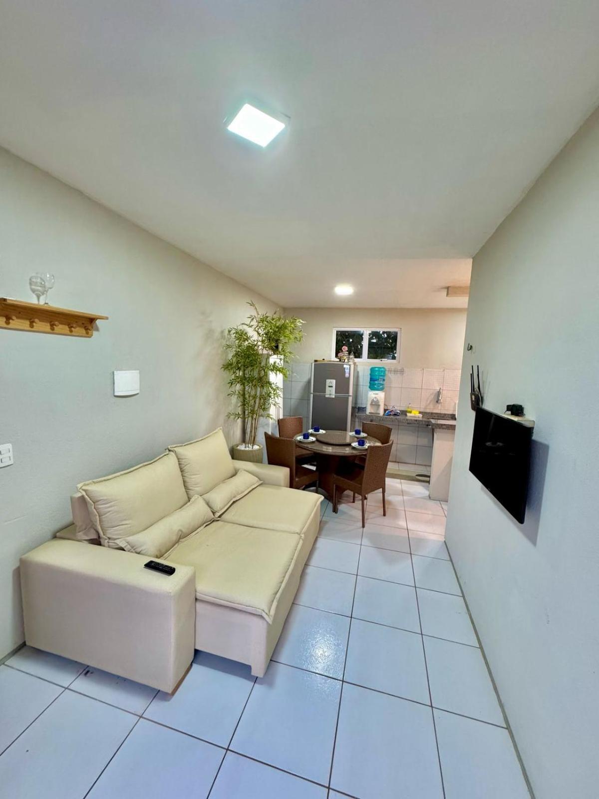 Apartamento Em Taiba-Ce Com Vista Para O Mar Exterior foto